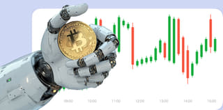 Sovereign Yielode cryptocurrency exchange platform dashboard view