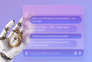Professional crypto customer support and assistance at Sovereign Yielode