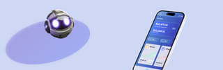 Sovereign Yielode trading platform hero section background