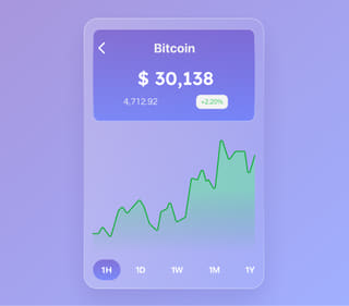 Sovereign Yielode crypto trading platform overview with live data